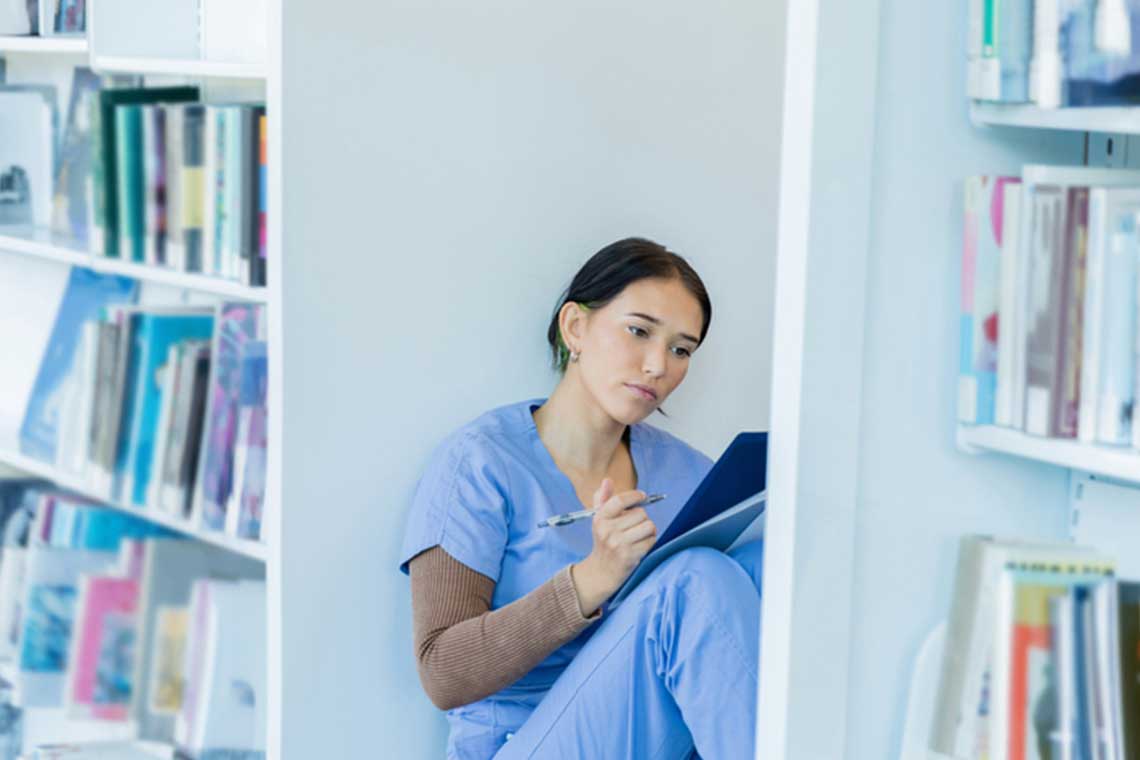 11 Study Tips For Nursing Students Notre Dame Of Maryland