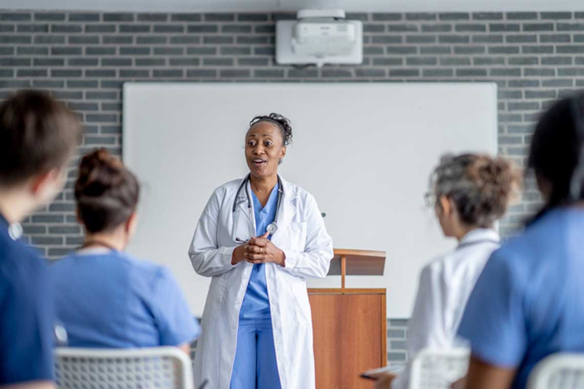 How To Become A Nurse Educator In 7 Steps - NDMU ABSN